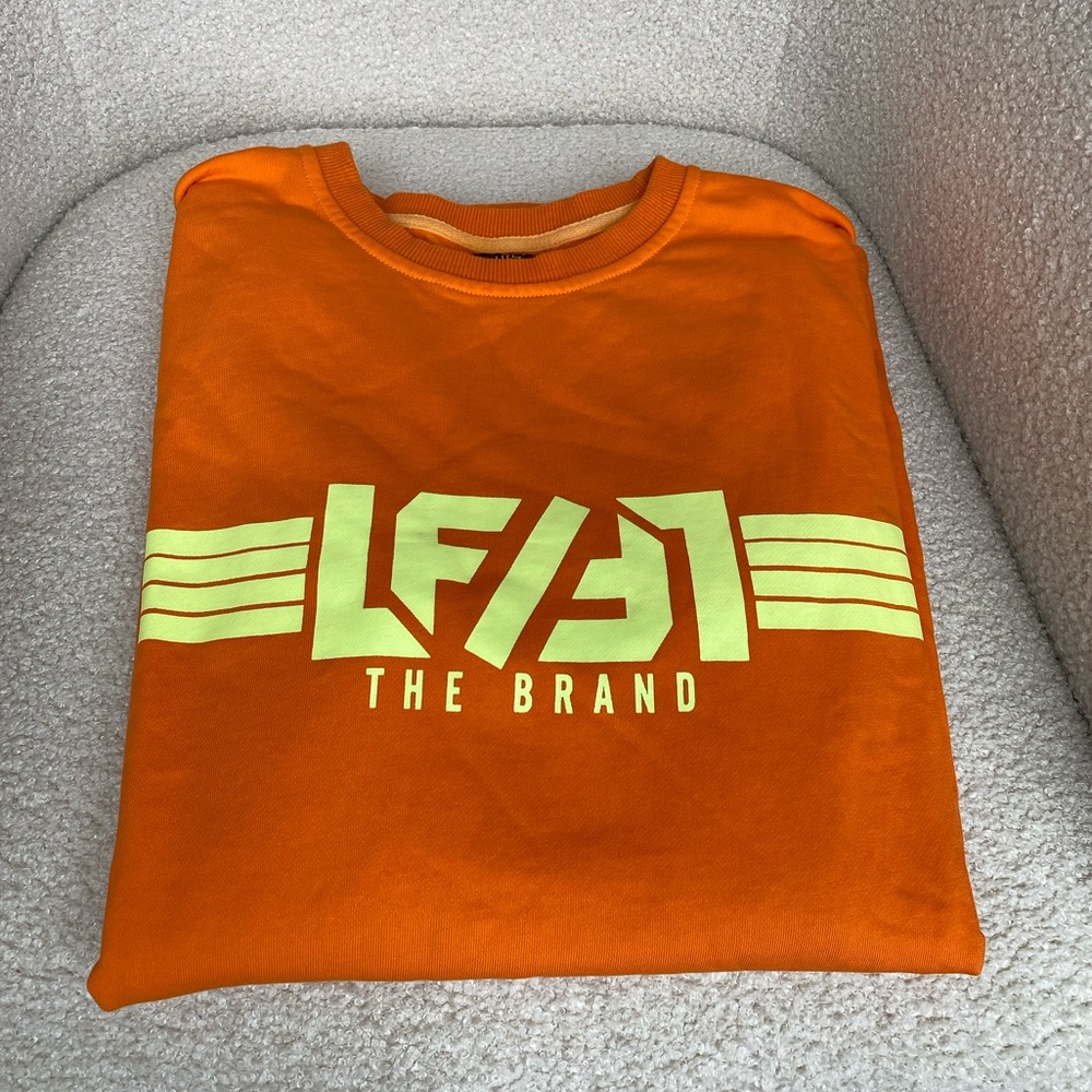 LF The Brand Long Sleeve Pullover